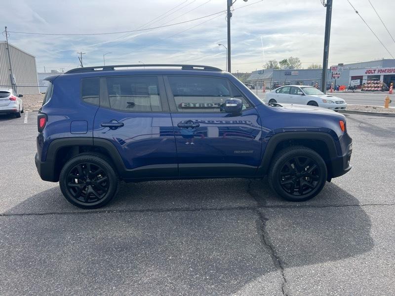 Jeep Renegade Latitude 4WD 2018