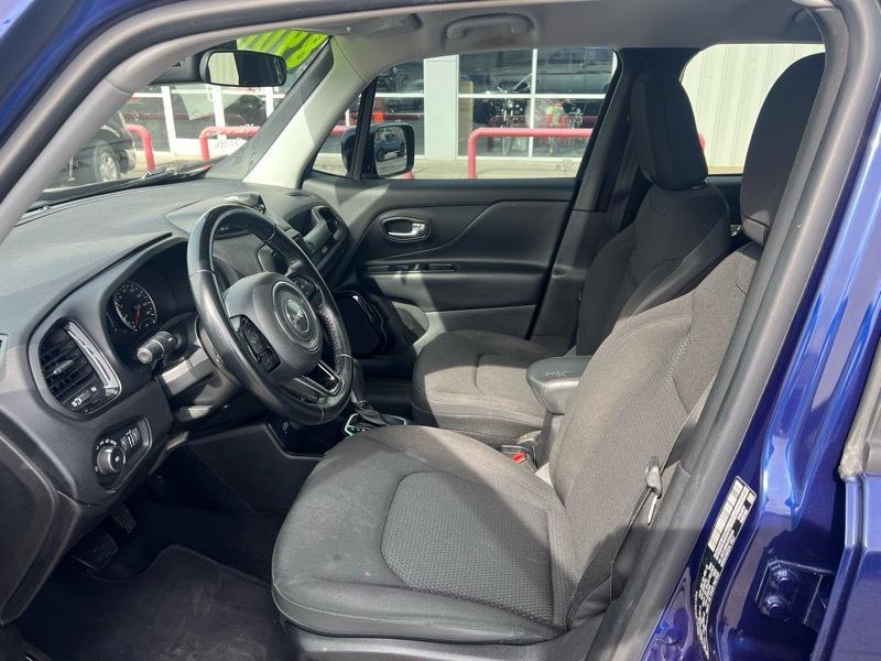 Jeep Renegade Latitude 4WD 2018