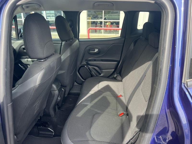 Jeep Renegade Latitude 4WD 2018