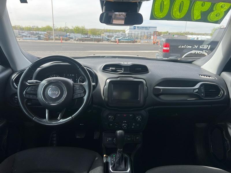 Jeep Renegade Latitude 4WD 2018