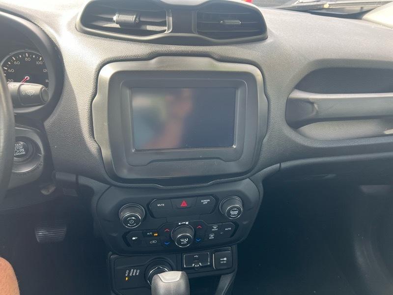 Jeep Renegade Latitude 4WD 2018