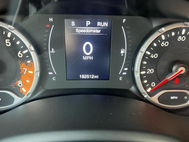 Jeep Renegade Latitude 4WD 2018