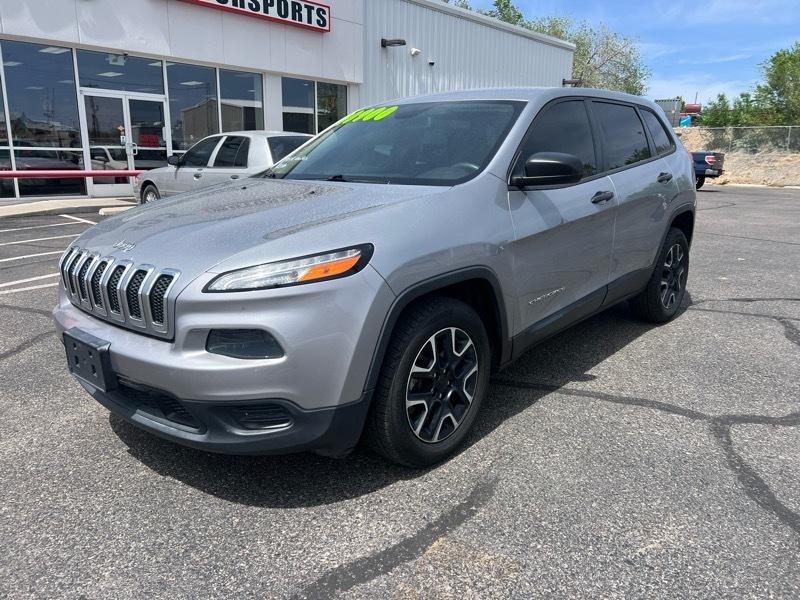 Jeep Cherokee Sport FWD 2016