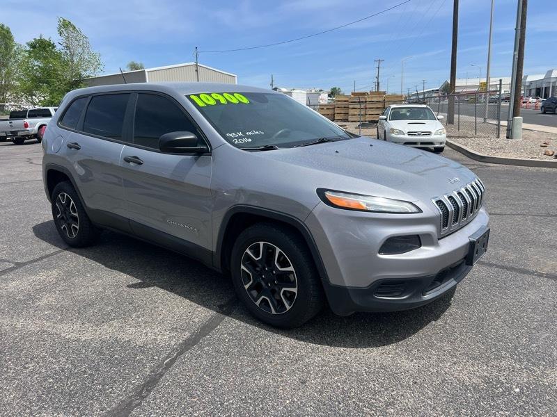 Jeep Cherokee Sport FWD 2016