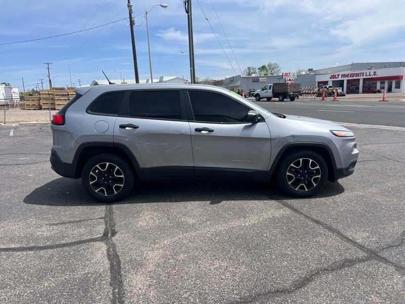 Jeep Cherokee Sport FWD 2016