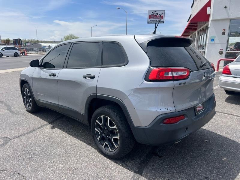 Jeep Cherokee Sport FWD 2016