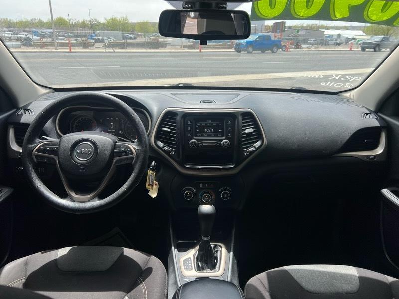 Jeep Cherokee Sport FWD 2016