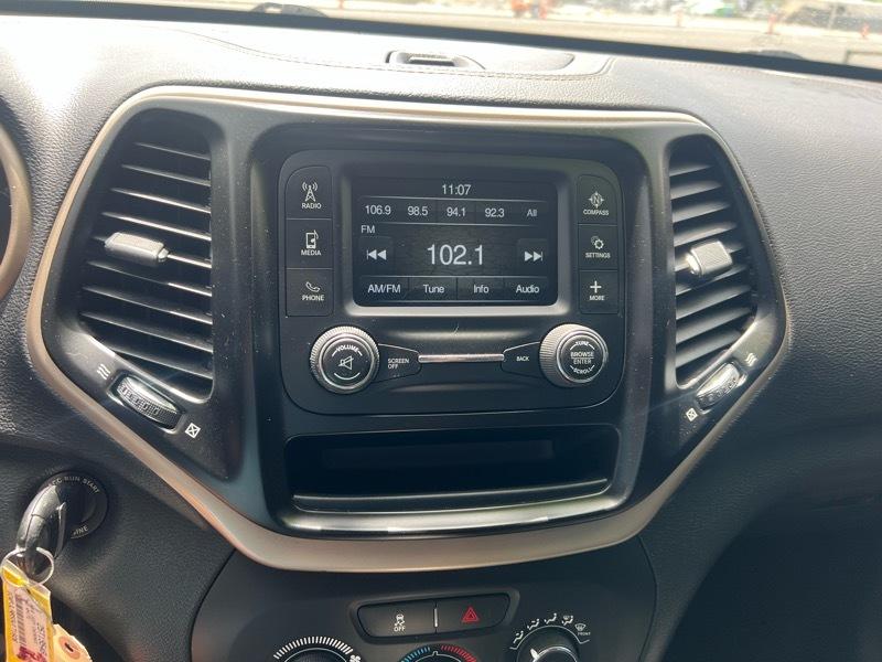 Jeep Cherokee Sport FWD 2016