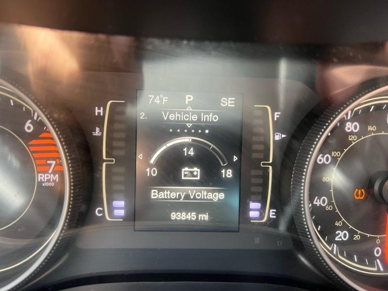 Jeep Cherokee Sport FWD 2016