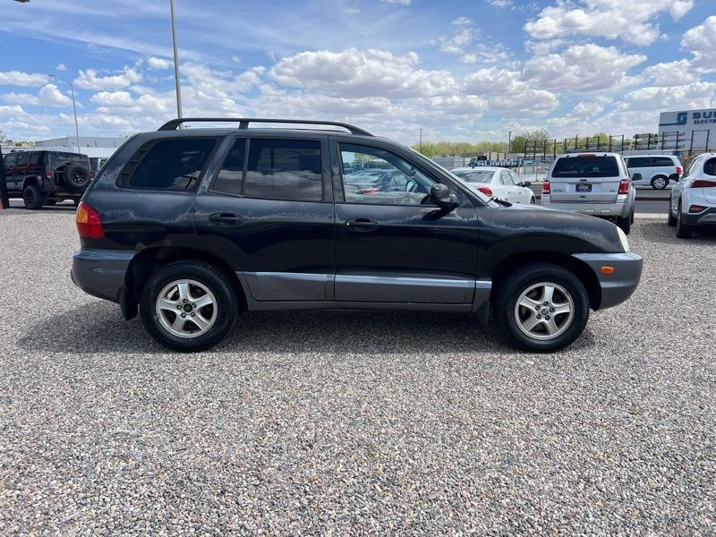 Hyundai Santa Fe GLS 4WD 2003
