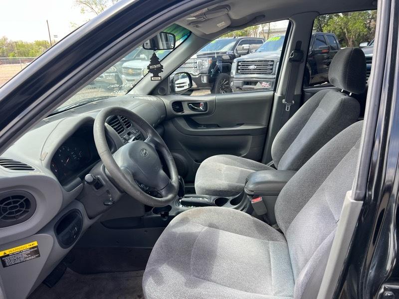 Hyundai Santa Fe GLS 4WD 2003