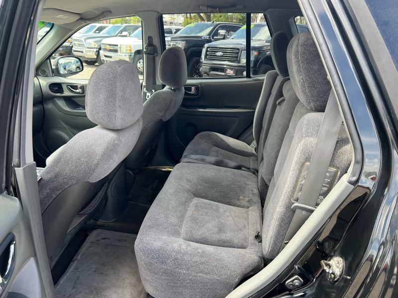 Hyundai Santa Fe GLS 4WD 2003