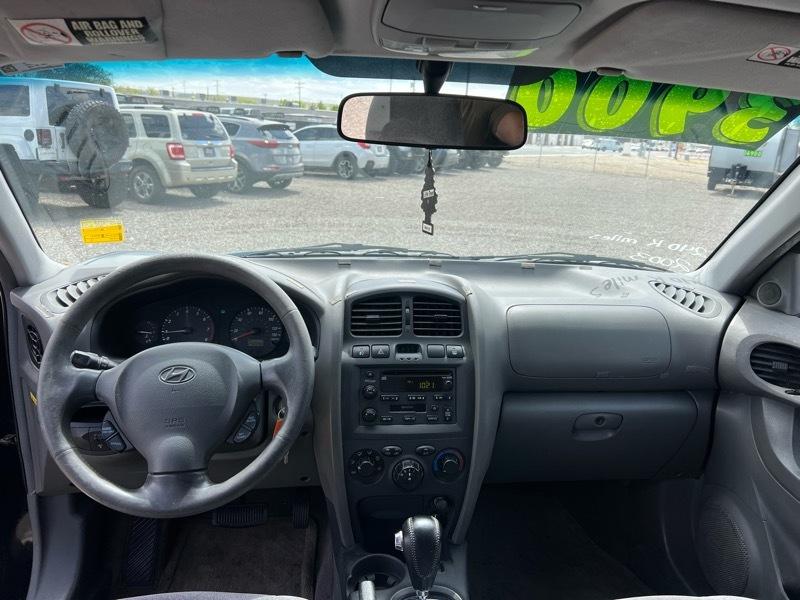 Hyundai Santa Fe GLS 4WD 2003