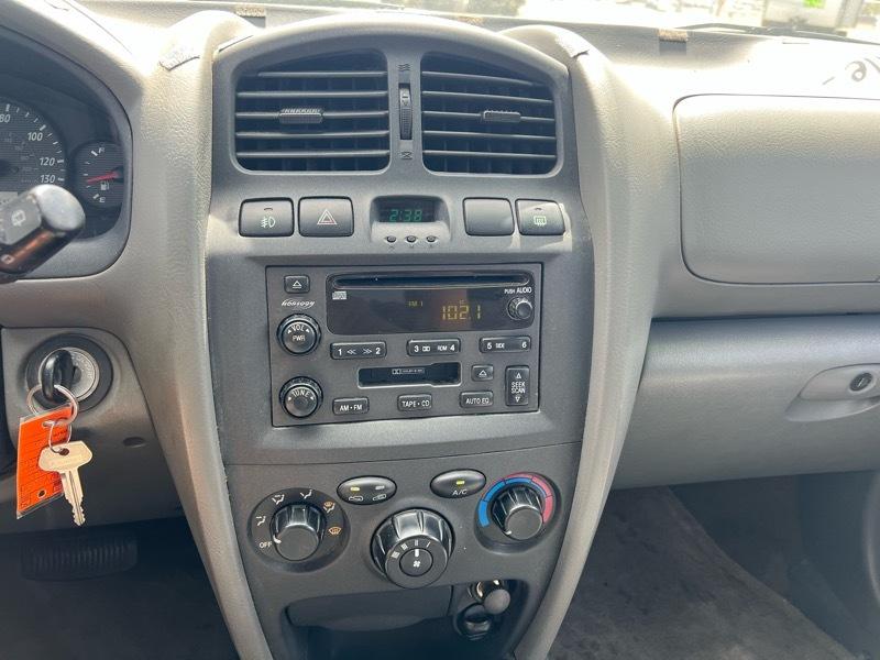 Hyundai Santa Fe GLS 4WD 2003