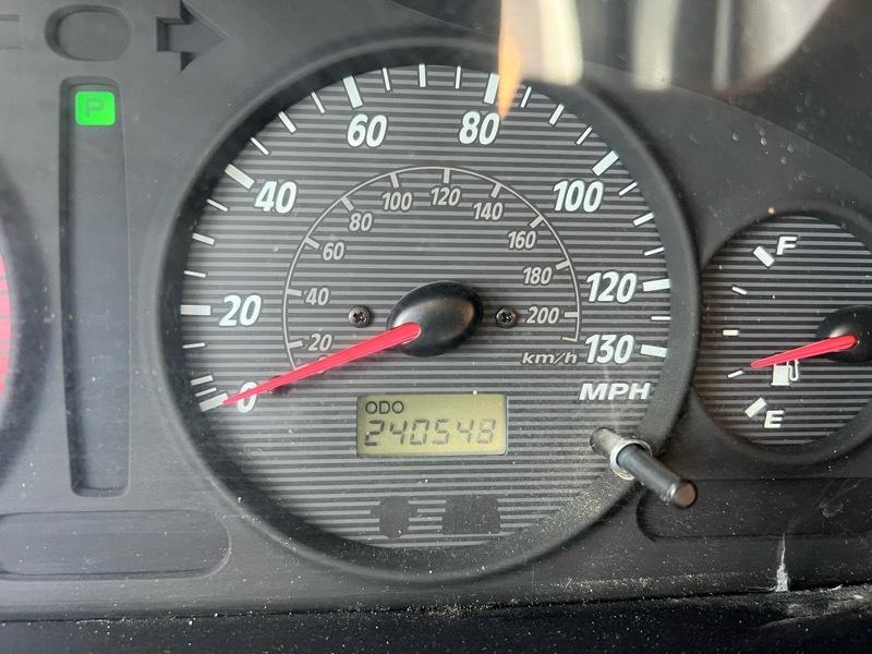 Hyundai Santa Fe GLS 4WD 2003