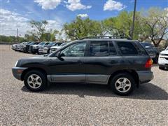 2003 Hyundai Santa Fe 
