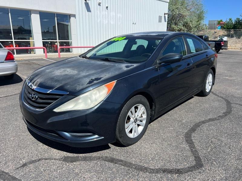 Hyundai Sonata GLS Auto 2011