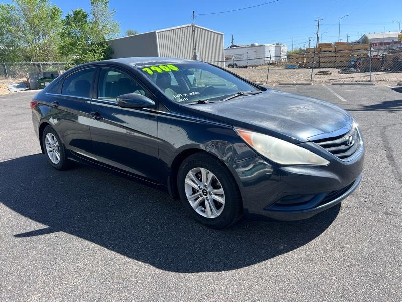 Hyundai Sonata GLS Auto 2011