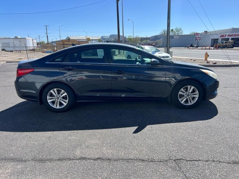 Hyundai Sonata GLS Auto 2011