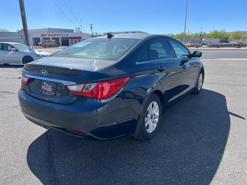 Hyundai Sonata GLS Auto 2011