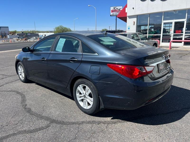 Hyundai Sonata GLS Auto 2011