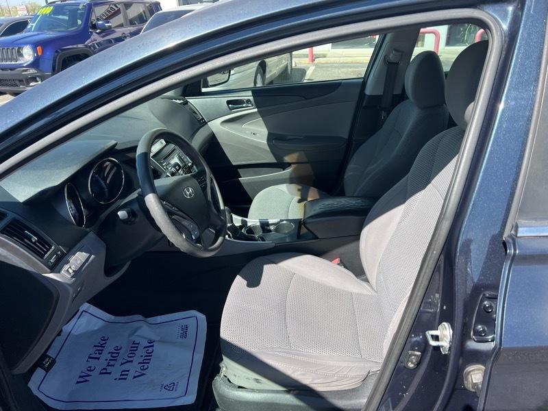 Hyundai Sonata GLS Auto 2011