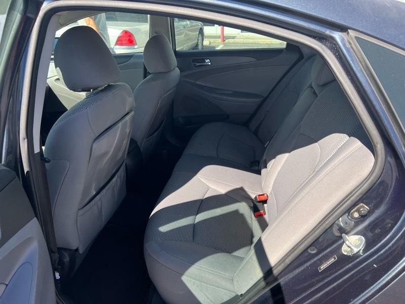 Hyundai Sonata GLS Auto 2011