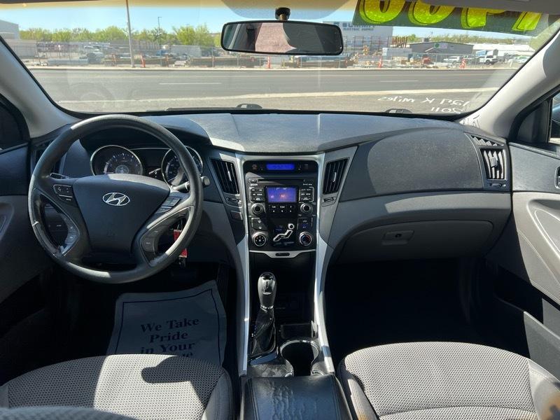 Hyundai Sonata GLS Auto 2011