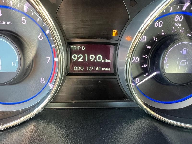 Hyundai Sonata GLS Auto 2011