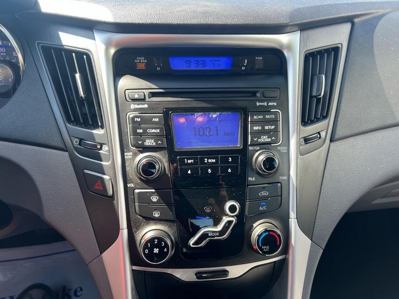 Hyundai Sonata GLS Auto 2011