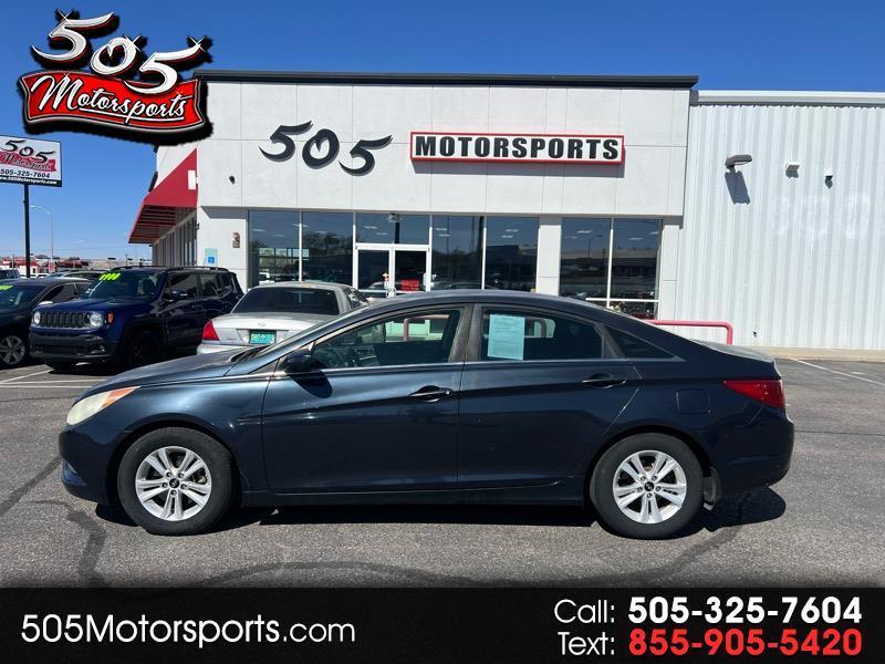 2011 Hyundai Sonata GLS Auto
