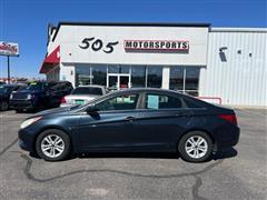 2011 Hyundai Sonata 