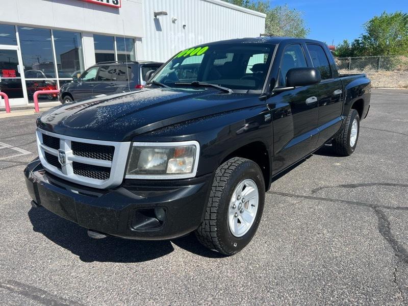 Dodge Dakota SXT Crew Cab 4WD 2009