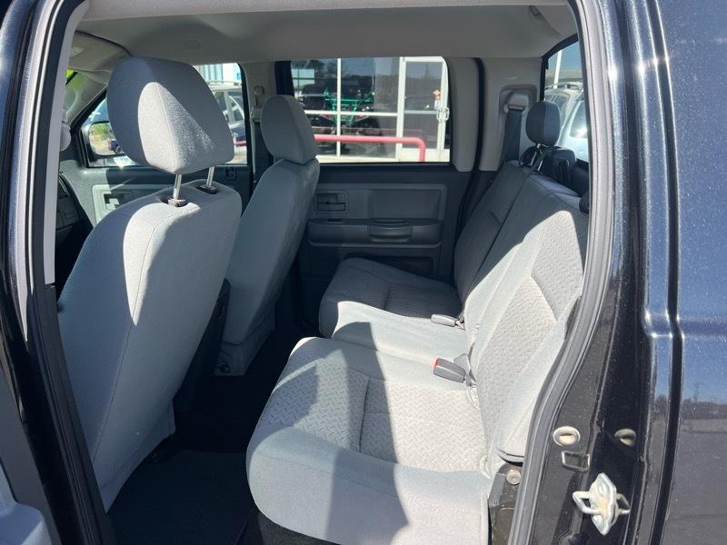 Dodge Dakota SXT Crew Cab 4WD 2009