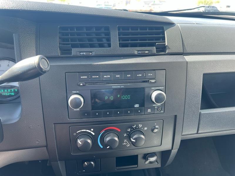 Dodge Dakota SXT Crew Cab 4WD 2009