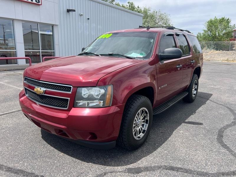 Chevrolet Tahoe LTZ 4WD 2007
