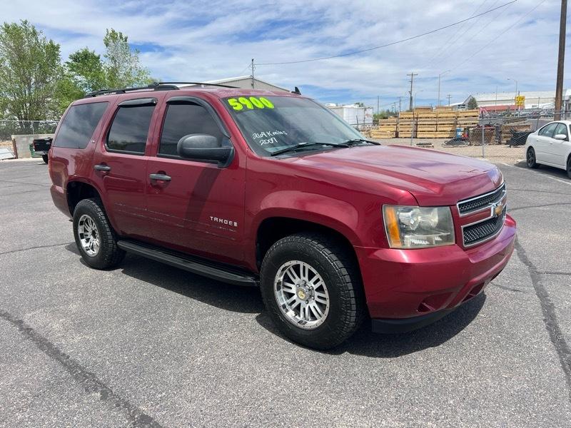Chevrolet Tahoe LTZ 4WD 2007