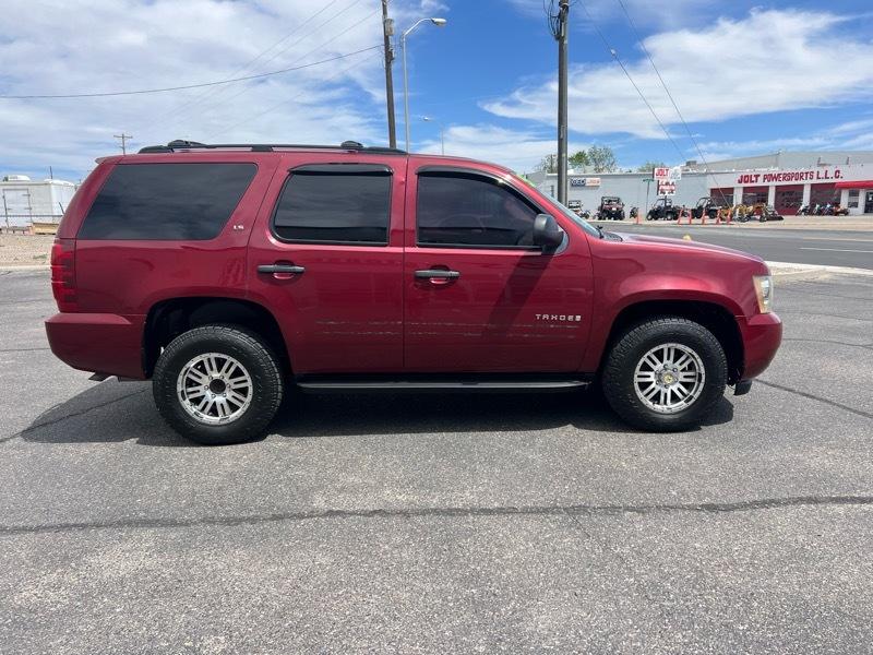 Chevrolet Tahoe LTZ 4WD 2007