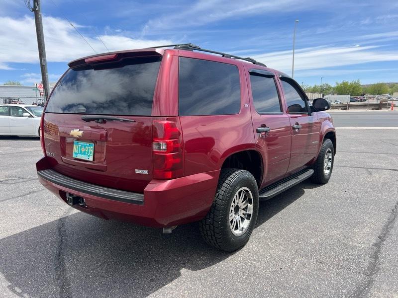 Chevrolet Tahoe LTZ 4WD 2007