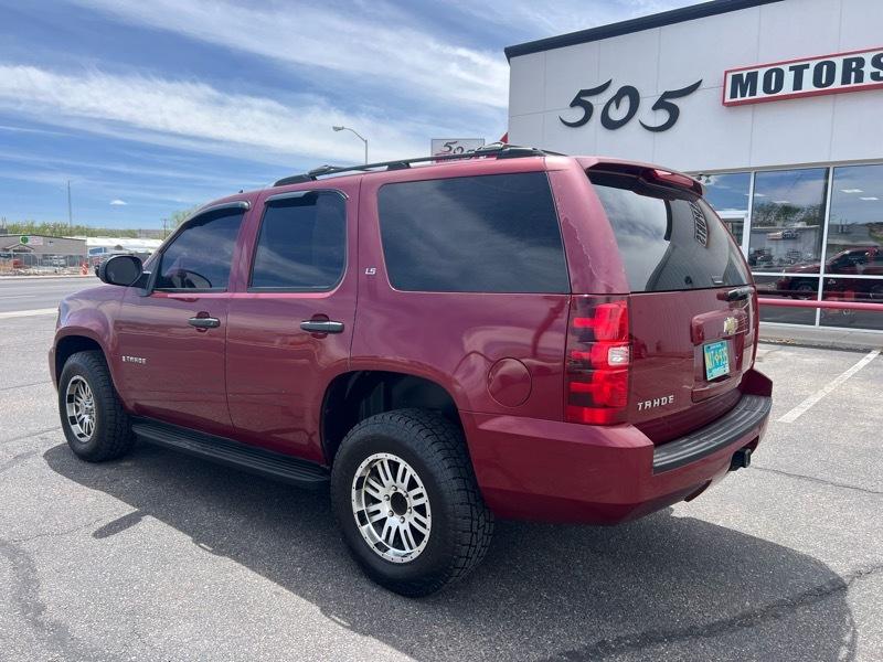 Chevrolet Tahoe LTZ 4WD 2007
