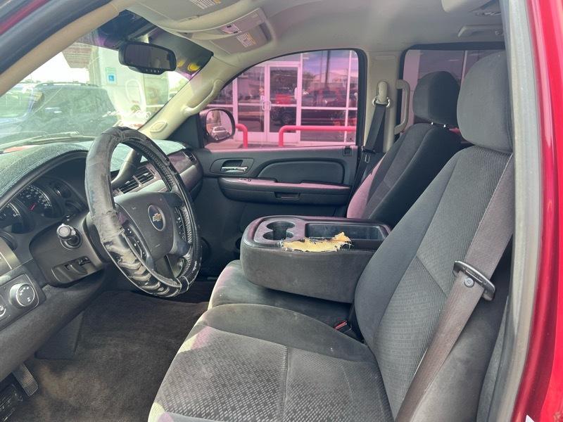 Chevrolet Tahoe LTZ 4WD 2007