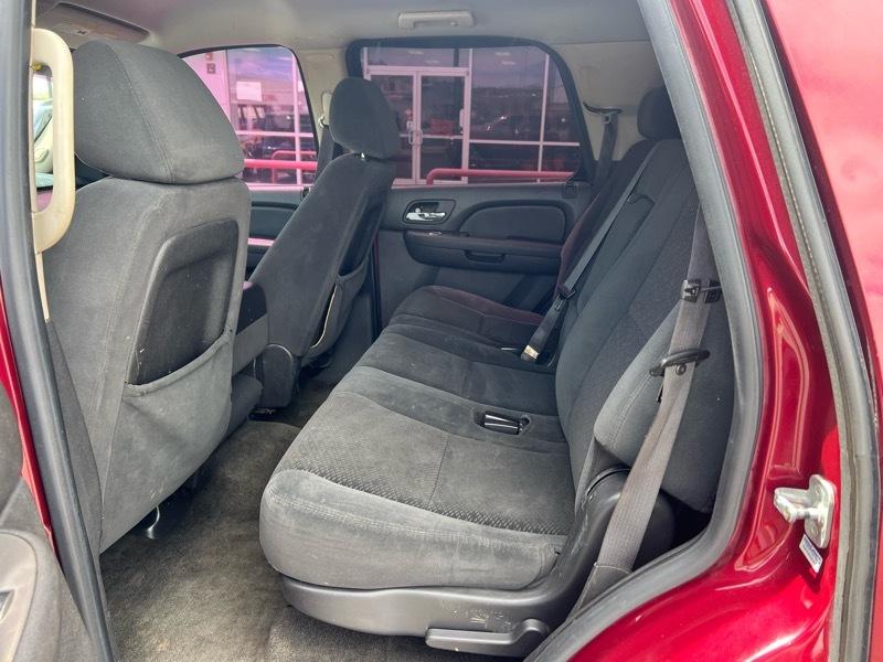 Chevrolet Tahoe LTZ 4WD 2007