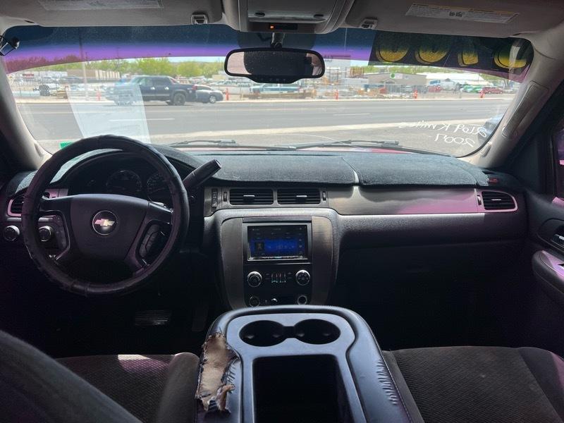 Chevrolet Tahoe LTZ 4WD 2007