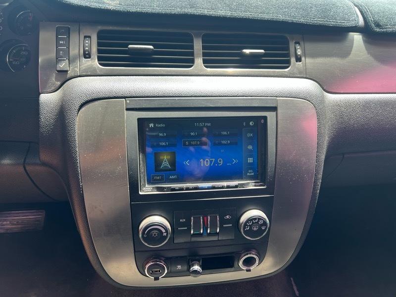 Chevrolet Tahoe LTZ 4WD 2007