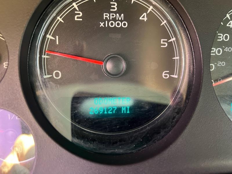 Chevrolet Tahoe LTZ 4WD 2007