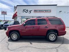 2007 Chevrolet Tahoe 