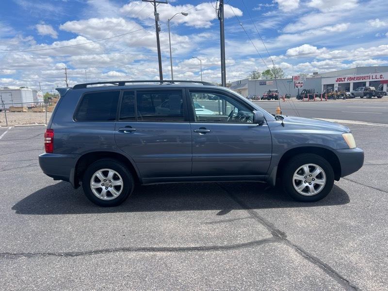 Toyota Highlander V6 4WD 2003