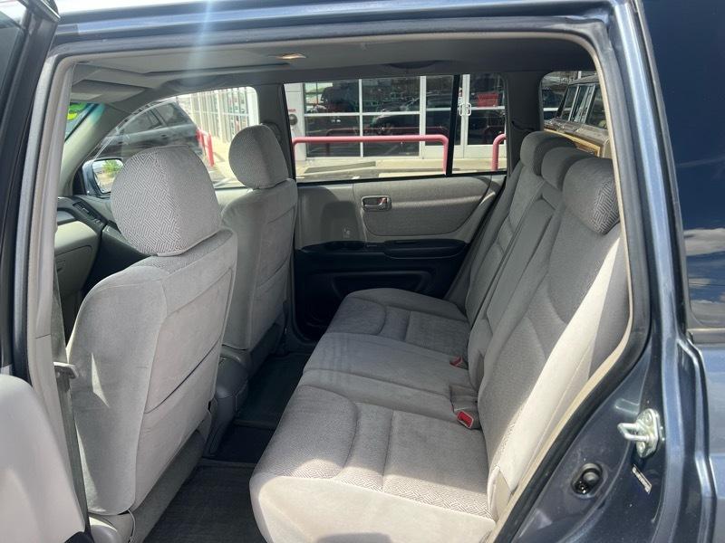 Toyota Highlander V6 4WD 2003