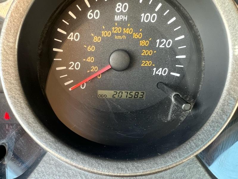 Toyota Highlander V6 4WD 2003