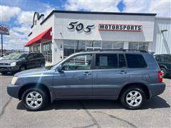 2003 Toyota Highlander 